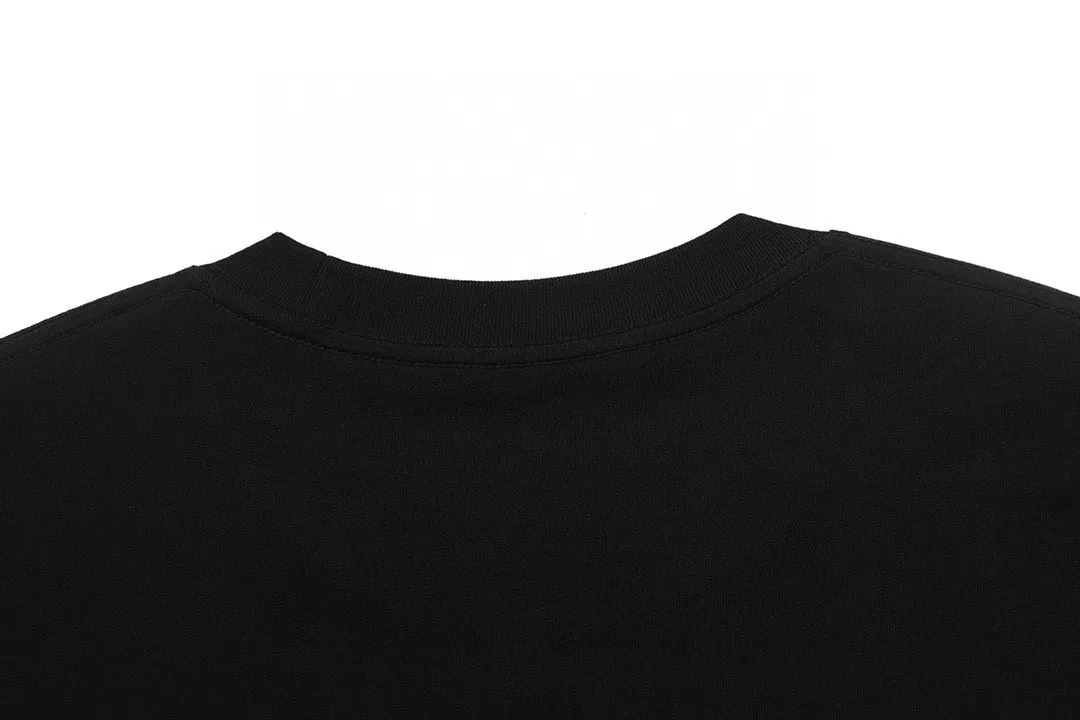 Acne Studios New Arrival logo Same Style t 100％ 32 ：Black Size：XS S M L